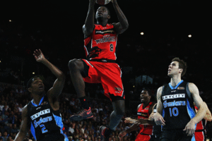 Basketball: Wildcats tame Breakers