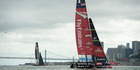 Team NZ's efforts-drew in not only people who had no previous interest in sailing but also people from different walks of life. Photo / Getty Images