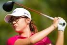 The unstoppable golfing great Lydia Ko turned pro in October. Photo / AP
