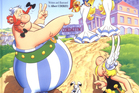 Asterix family legacy battle