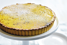 Recipe: Passionfruit tart