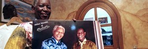 'Mandela shirts' in high demand since leader's death