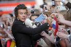 Harry Styles responds to 'going solo' rumours