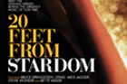 Win one of ten double passes to 20 FEET FROM STARDOM