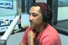 Benji Marshall talks to Radio Sport's Mark Richardson about switching codes, moving to New Zealand and where he'd like to start with the Blues.
