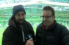 No one does heartbreak like Ireland. Too cruel. Too cruel. This didn't really happen did it? New Zealand, 22-17 down with time up on the clock, won. Gregor Paul and Patrick McKendry give their post match analysis. 