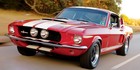 The history of the Ford Mustang