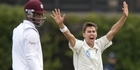 Highlights: Boult takes six, Windies all out