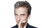 Peter Capaldi who is taking over as Doctor Who from Christmas.