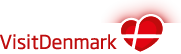 VisitDenmark logo
