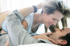 Women in a happy relationship feel better about their body - study.
Photo / Thinkstock