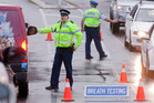 Driving the day after a heavy drinking session can be just as dangerous as getting behind the wheel drunk. Photo / APN