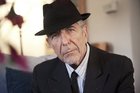 Singer-songwriter Leonard Cohen is impressively agile for a 79-year-old.