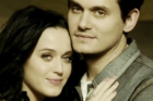 Katy Perry and John Mayer in the video for Who You Love.