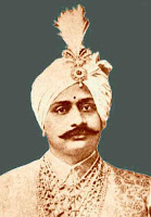 Maharaja Shri Krushna Chandra Gajapati Narayan Deo, MKCG, Krushna Chandra Gajapati, Parala Raja, Prime Minister of Orissa, Freedom Fighter of Orissa, Odia Poet