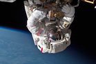 Urgent spacewalks to fix broken space station