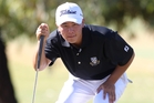 Golf: Tae Koh looking like our next Korean New Zealander golfing champ