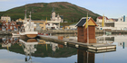 Husavik is Iceland's whale watching capital. Photo / Thinkstock