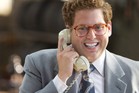 Jonah Hill reveals miserly 'Wolf' pay day