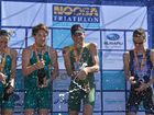 All the action from the 2013 Noosa Triathlon.