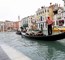 Một nửa thành phố Venice của Italy chìm trong biển nước