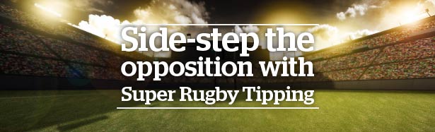 Super Rugby Tipping - Sign up or login and make your picks