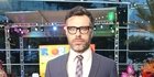 Jemaine Clement: My life as an angry bird