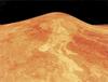 Sif Mons [Credit: NASA/JPL]