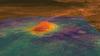 Venus: Idunn Mons [Credit: NASA/JPL/ESA]