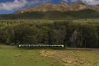Fiordland monorail rejection right