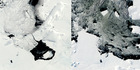 Antarctica losing 159 billion tonnes of ice a year
