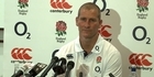 Rugby: England - 'confident with the lads we've got'