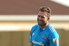 Kieran Read will return to action this week. Photo / Getty Images