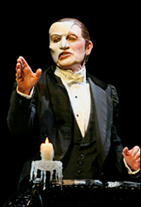Phantom star Anthony Crivello