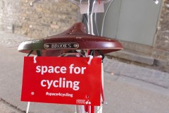 Space for Cycling (LCC)