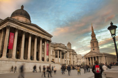 National Gallery. Photo: Jamie Coster