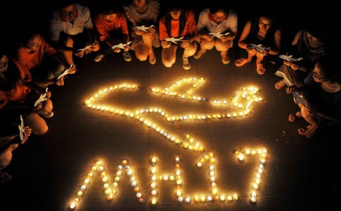 Remembering MH17