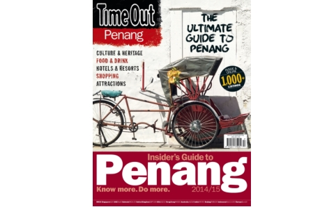 Out Now: Time Out Penang Guide