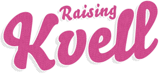 Raising Kvell logo