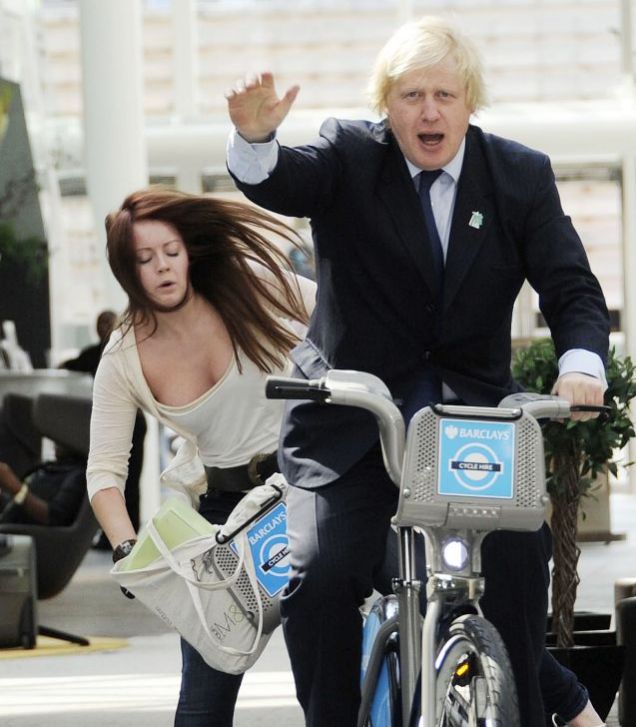 More Boris Bikes stumble into southwest London