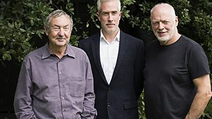 Image for Pink Floyd talk to 6 Music's Matt Everitt