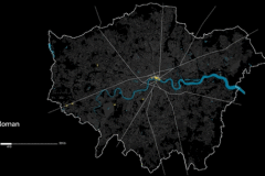 London Growth Map History