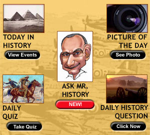 History Net Daily Activities