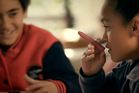 Shelley Bridgeman: Does this ad encourage kids to smoke?