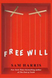 Free Will book author Sam Harris