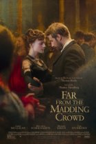 Far from the Madding Crowd (2015) Poster