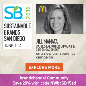 Sustainable Brands 2015 Conference
