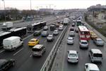 ترافیک اذربایجان شرقی