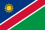Namibia: vexillum