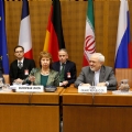 Prof. olakolu: Turkey supports the Iranian Nuclear Deal